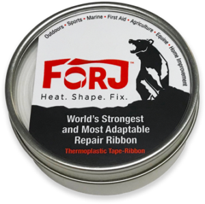 Forj: The Strongest Material for Repairing Your Gear